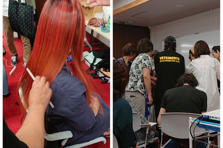 美しい髪へ 髪のエイジングケア 名古屋で人気のヘアサロンはブログで新着情報をお届けしております